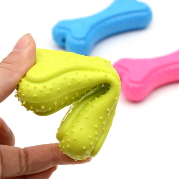 Pet Supplies TPR Whistle Biscuit Toy - Image 3