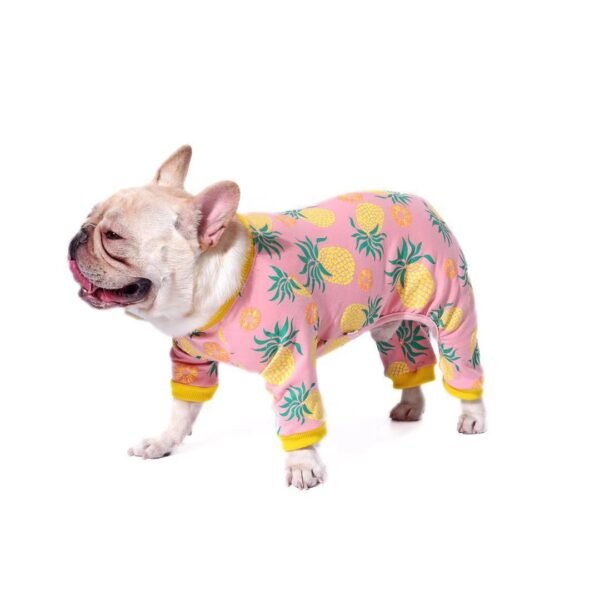 Cotton stretch pet apparel - Image 6