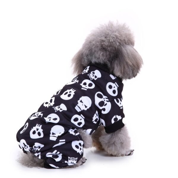 Dog supplies pet christmas clothes - Image 6