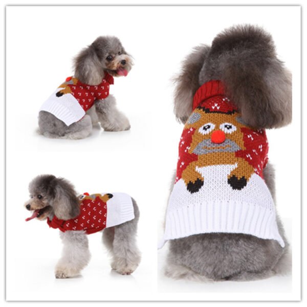 Pet supplies dog clothes - Image 10
