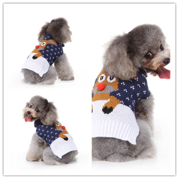 Pet supplies dog clothes - Image 3