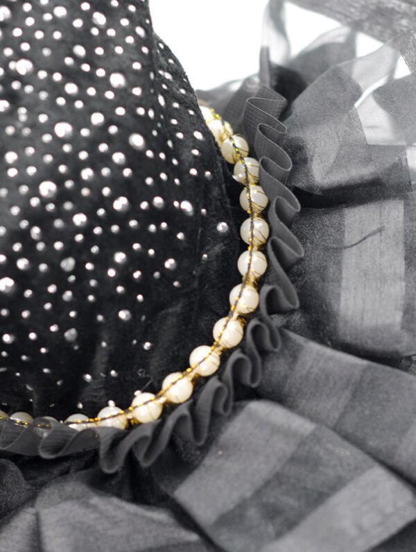 Dog Skirt Pet Wedding Dress Clothes Apparel Outfit - Image 5
