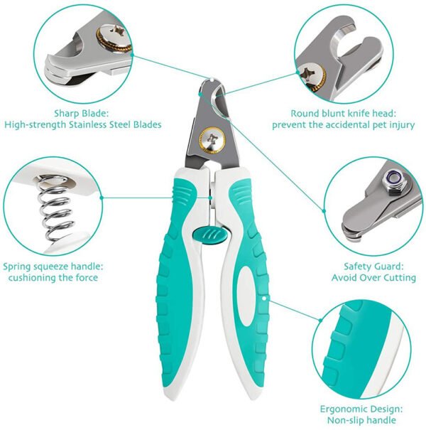 Cat Nail Clippers Supplies - Image 5