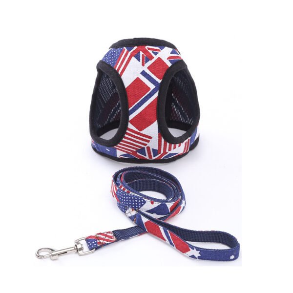 Dog Supplies Pet Traction Harness - Image 5