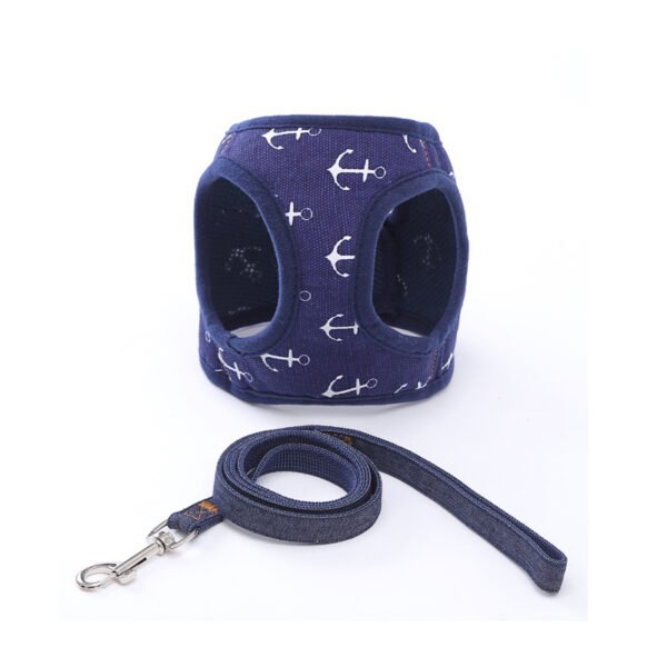 Dog Supplies Pet Traction Harness - Image 2