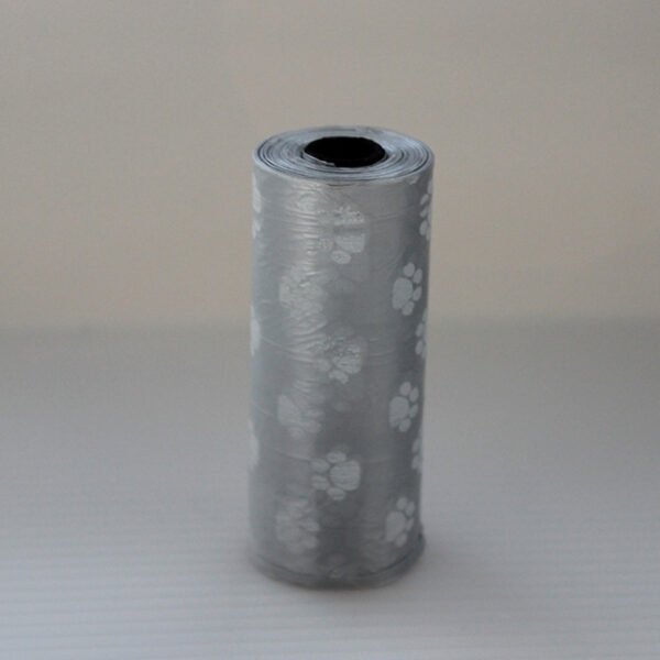 Printed Pet Trash Bags, Environmentally Friendly Cleaning For Dogs, Pooping, Dog And Cat Supplies Wholesale, Cleaning - Image 7