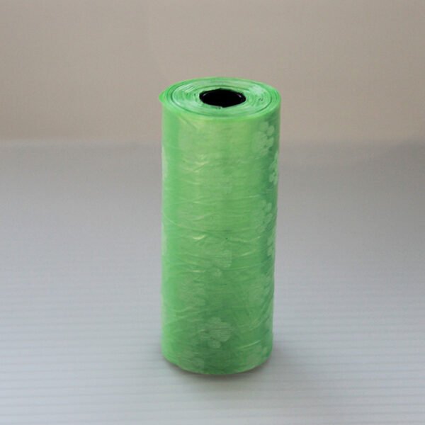Printed Pet Trash Bags, Environmentally Friendly Cleaning For Dogs, Pooping, Dog And Cat Supplies Wholesale, Cleaning - Image 4