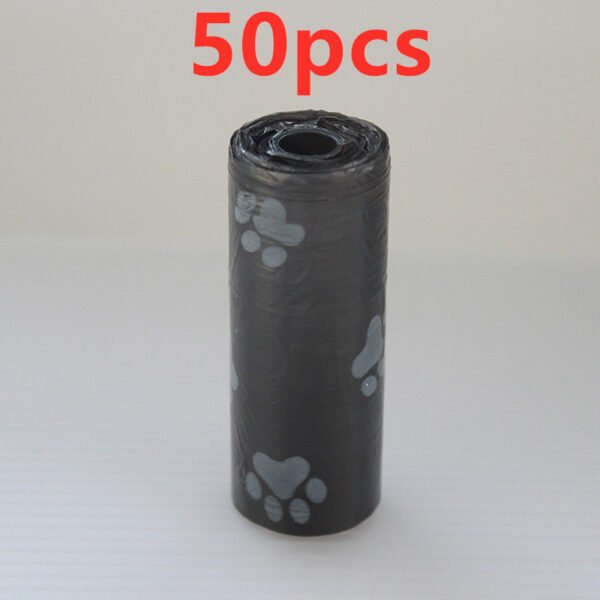 Printed Pet Trash Bags, Environmentally Friendly Cleaning For Dogs, Pooping, Dog And Cat Supplies Wholesale, Cleaning - Image 8