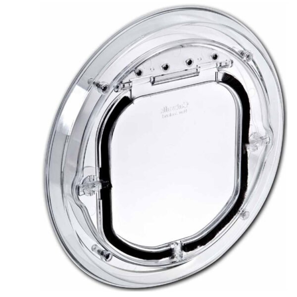 Pet Supplies New Pet Door Round - Image 2