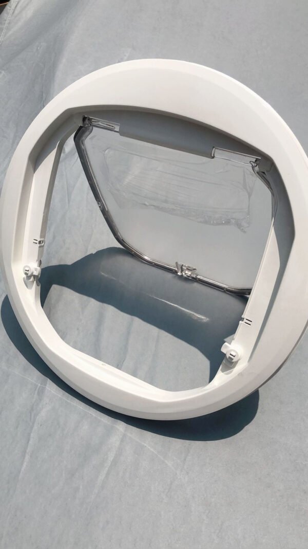 Pet Supplies New Pet Door Round - Image 3