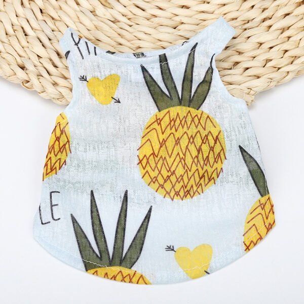 Pet supplies vest shirt - Image 4