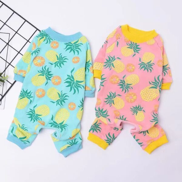 Cotton stretch pet apparel - Image 4