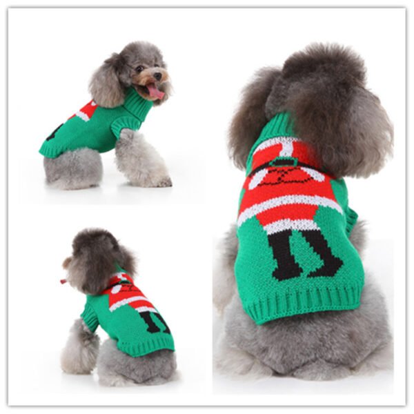 Pet supplies dog clothes - Image 6