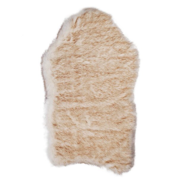 Pet dog plush mat beige mat pet dog rest - Image 7