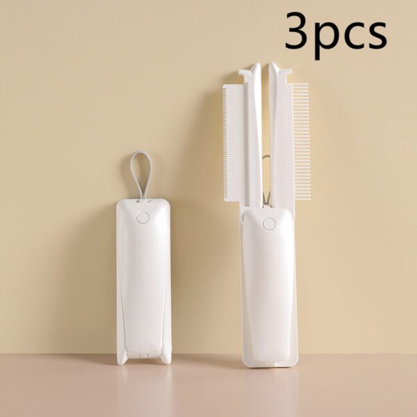 Pet Groomer Pet Hair Removal Brush Cat Grooming Brush Dog Cat Massage Epilator To Remove Floating Hair Cat Hair Dog Pet Supplies - Image 7