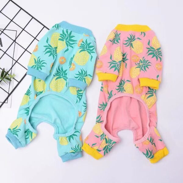 Cotton stretch pet apparel - Image 2