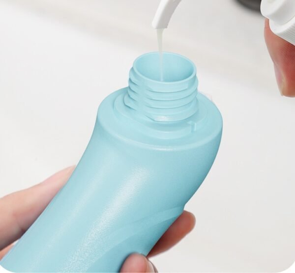 New Hand-held Pet Bath Brush Bath Brush Cleaning Pet Shower Hair Grooming Cmob Dog Cleaning Tool Pet Supplies - Image 5
