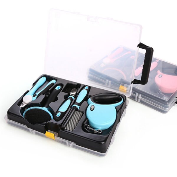 Five-piece pet cleaning supplies - Image 5