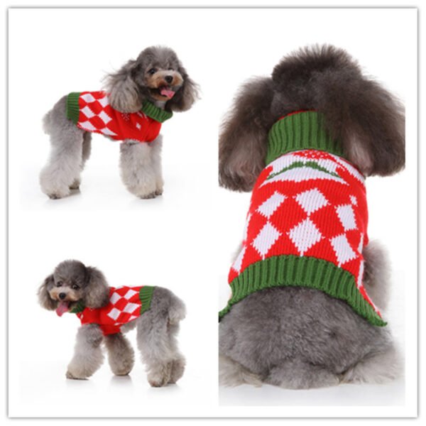 Pet supplies dog clothes - Image 5