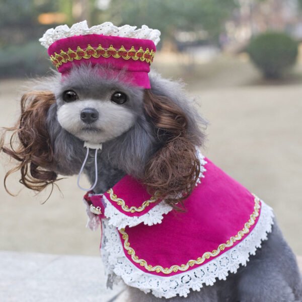 Christmas Pet Clothes Funny   Pet Clothing Apparel - Image 4