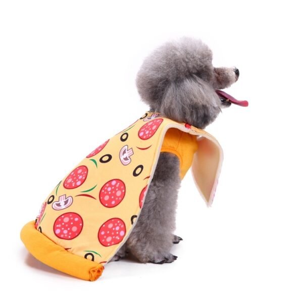 Dog supplies pet christmas clothes - Image 2