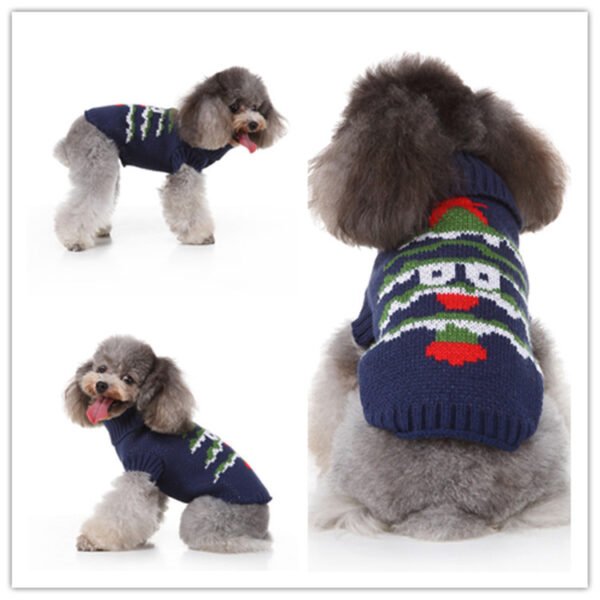 Pet supplies dog clothes - Image 4
