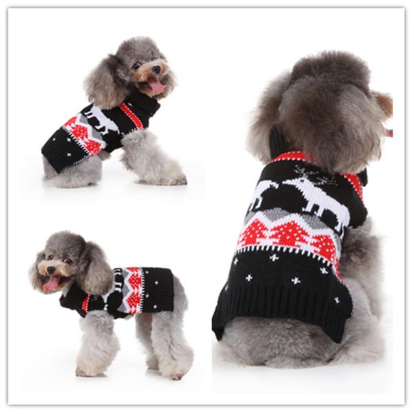 Pet supplies dog clothes - Image 7