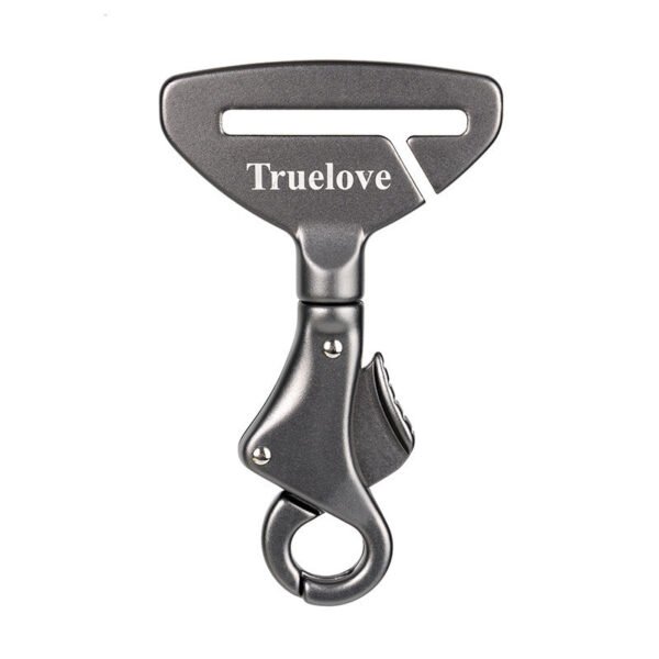 Pet Safety Buckle Car Supplies - Image 9