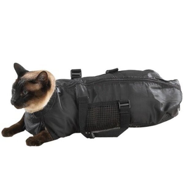 Pet Bathing Bag Dog Carrying Cat Cut Nails - Image 5