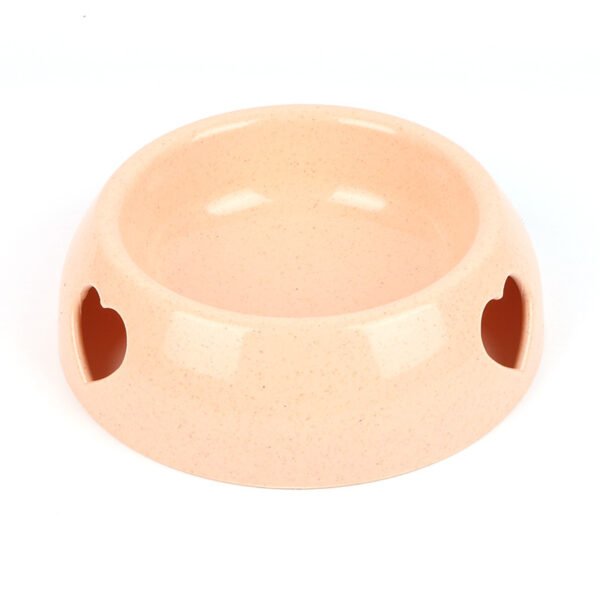 Pet Supplies Dog Food Set Pet Love Single Bowl - Image 6