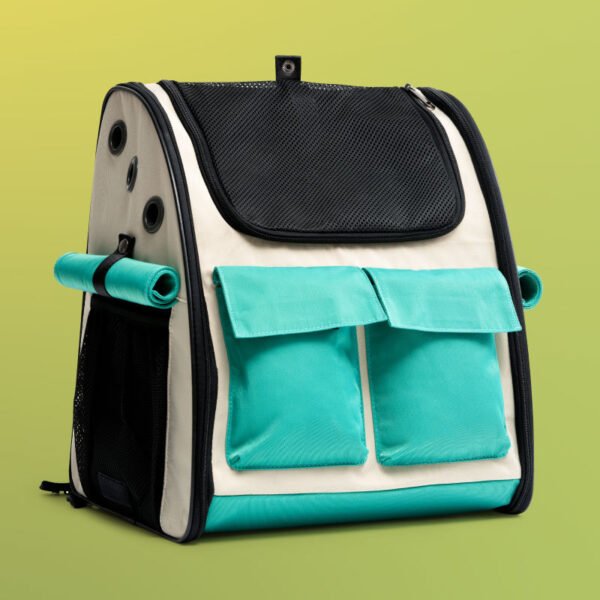 Takeaway Cat Out Bag Winter Pet Supplies - Image 3