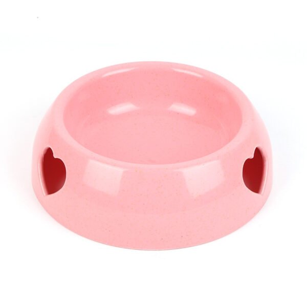 Pet Supplies Dog Food Set Pet Love Single Bowl - Image 4