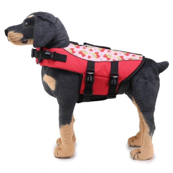 Dog Supplies Pet Swimsuit Life Jacket Pet - Image 10