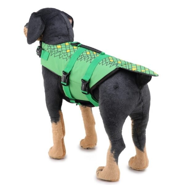 Dog Supplies Pet Swimsuit Life Jacket Pet - Image 7