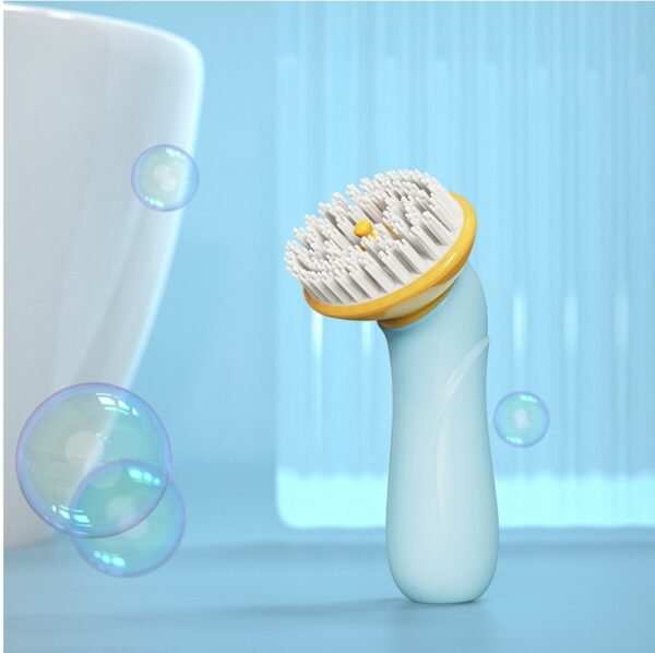 New Hand-held Pet Bath Brush Bath Brush Cleaning Pet Shower Hair Grooming Cmob Dog Cleaning Tool Pet Supplies - Image 8