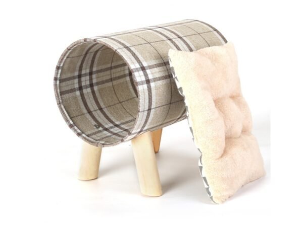 Cat Litter Four Seasons Universal Removable And Washable Cat Bed, Summer Cat Litter, Summer Cat Supplies - Image 5