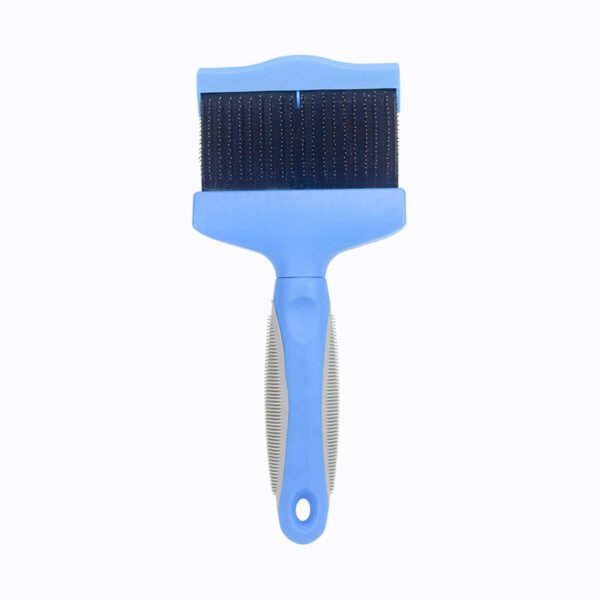 Pet Self Cleaning Hair Brush Cleaning Pets Supplies Cat Double Sided Soft Comb - Image 3