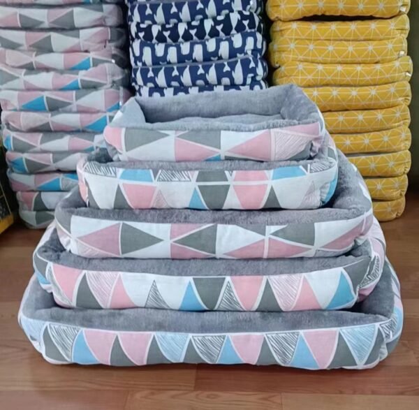 Pet Supplies Linen Pet Bed Moisture-proof - Image 6