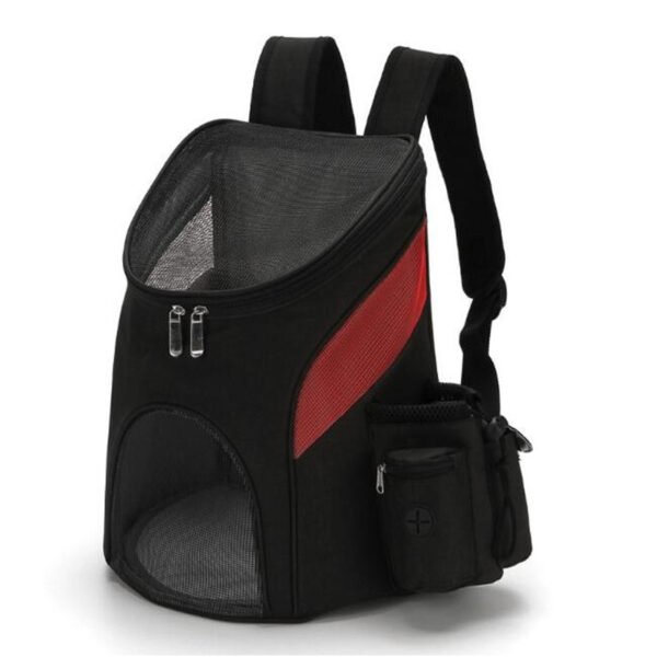 Foldable pet chest bag pet supplies backpack