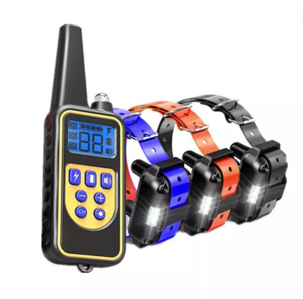 Dog Training Device Bark Stopper Anti-bark Device Pet Supplies - Image 7