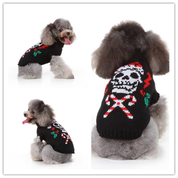 Pet supplies dog clothes - Image 8