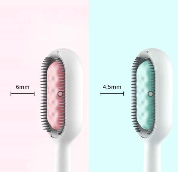 Cleaning Pet Hair Comb Supplies - Image 2