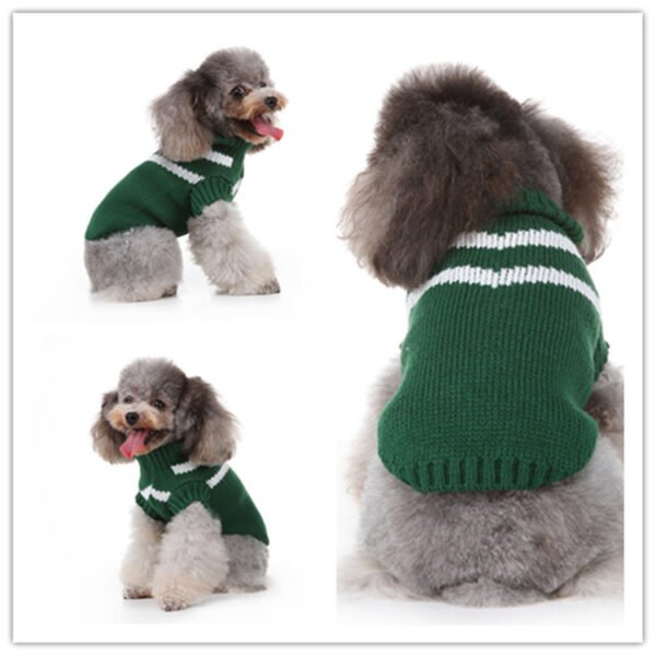 Pet supplies dog clothes - Image 9