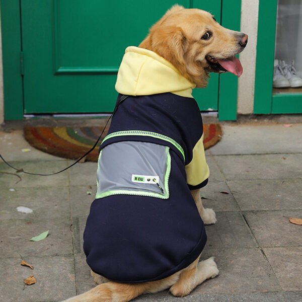 Large Dog Pet Clothes Apparel Sweater - Image 6