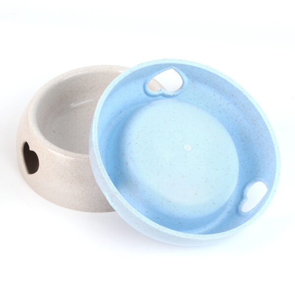 Pet Supplies Dog Food Set Pet Love Single Bowl - Image 2