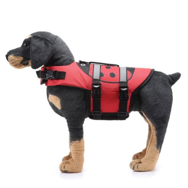 Dog Supplies Pet Swimsuit Life Jacket Pet - Image 8