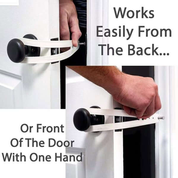 Cat Feeding Door Seam File Anti-collision Can Control The Size Dog Pet Supplies - Image 4