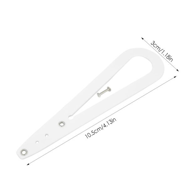 Cat Feeding Door Seam File Anti-collision Can Control The Size Dog Pet Supplies - Image 3