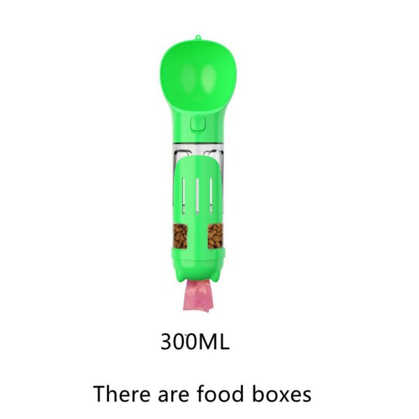 Pet Multi-functional Water Bottle - Image 8