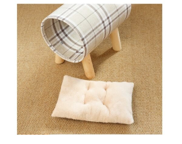 Cat Litter Four Seasons Universal Removable And Washable Cat Bed, Summer Cat Litter, Summer Cat Supplies - Image 2